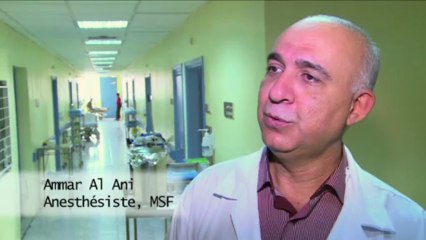 Jordanie : les corps brisés du Moyen-Orient