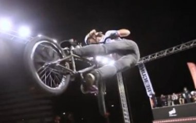 Highlight - Freegun Air Spine - FISE World Montpellier - 2013