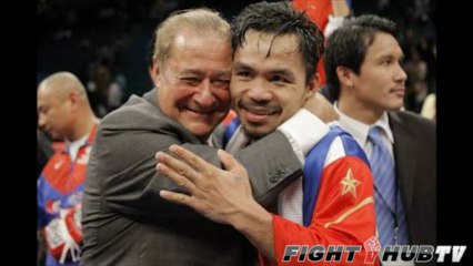 Arum talks UFC on fox deal