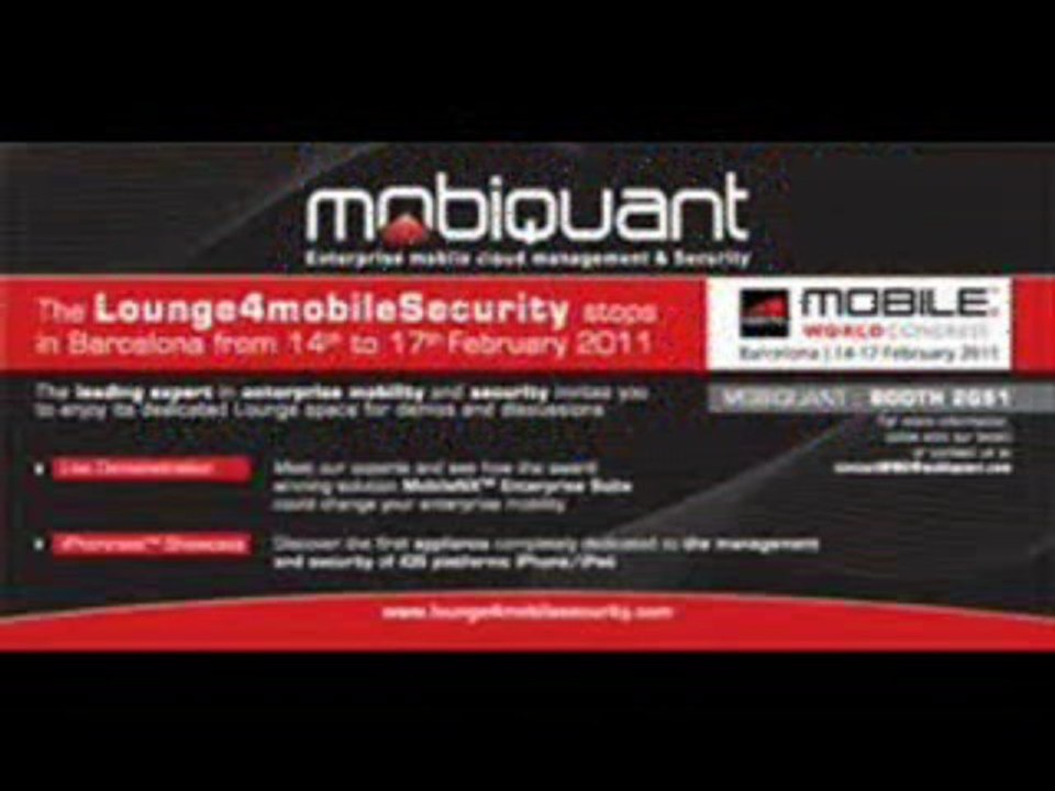 Mobile Device Management