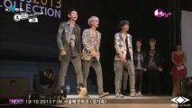 [Vietsub] 130428 Seoul Girls Collection EXO-K Interview [ AoE ST]