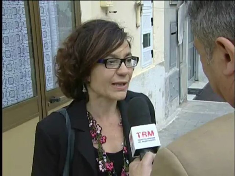 MARIOLINA VENEZIA E IL SUO "MALTEMPO" MATERA 13-5-2013