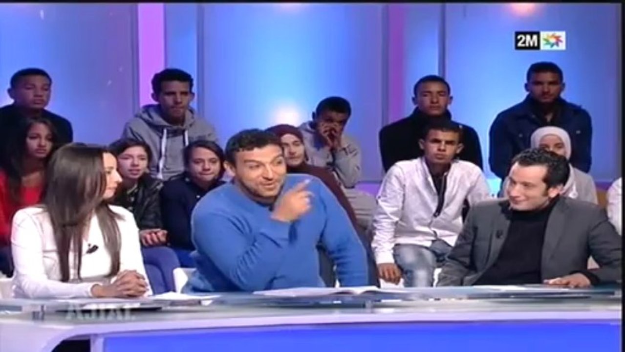 Ajial: Dimanche 12 Mai