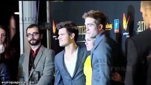 La sorpresa de Kristen para el cumpleaños de Pattinson