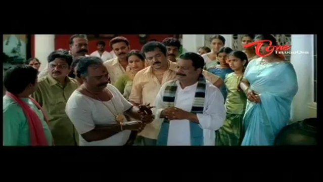 Dharmavarapu Hilarious Dialogues - Comedy Scene