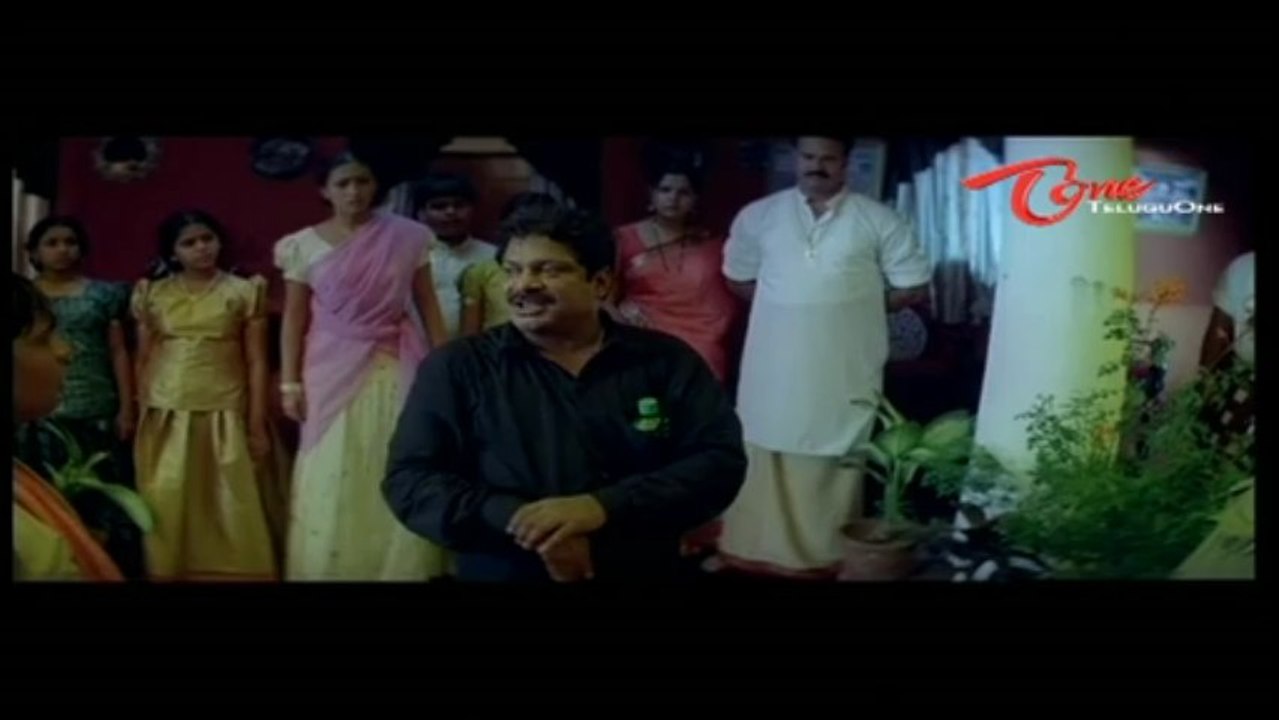 Drunken Dharmavarapu Tells Superb Story - Comed...