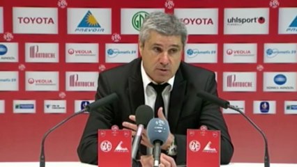 VAFC/SRFC : Daniel Sanchez