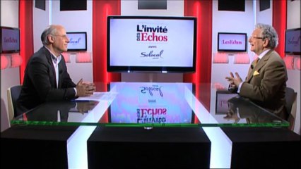 L'invité des Echos reçoit Dominique Moïsi