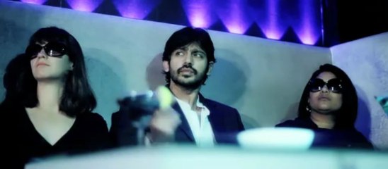 Olli goes to Bollywood Relax