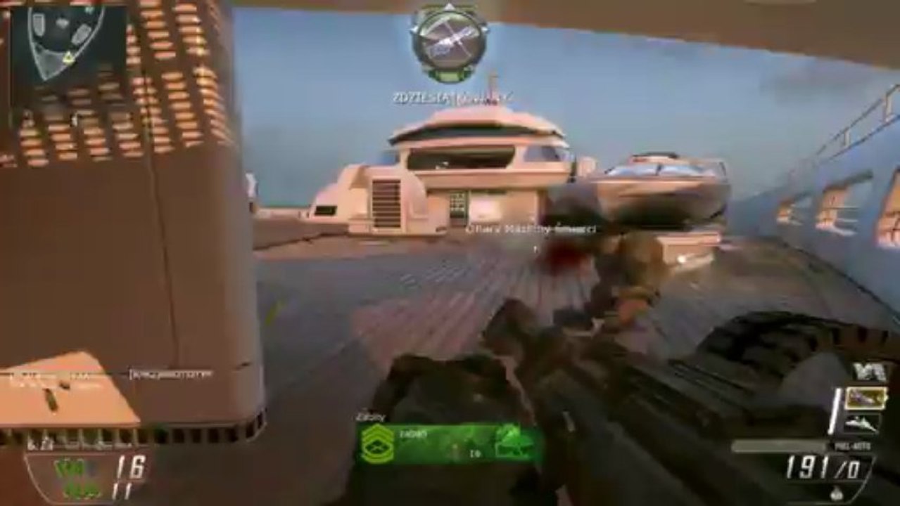 Black Ops 2 | Machina Śmierci / Killing Spree