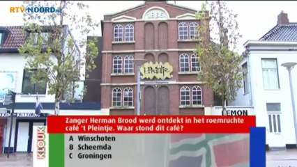 Klouk: vraag van de dag (13 mei) - RTV Noord