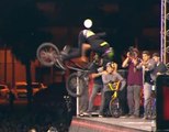 Kevin Peraza - 3rd Final BMX Spine - FISE World Montpellier - 2013