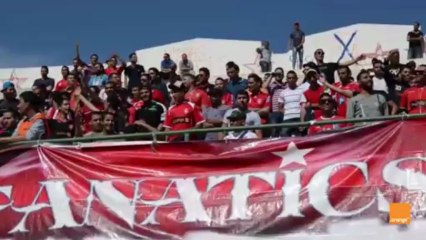 كلاسكو النجم و الصفاقسي فرجة و أهداف و الجمهور عال العال