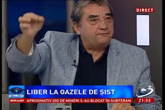 GAZE DE SIST sau... GAZE PE SEST? (Subiectiv - 10 mai, cu Razvan Dumitrescu, Sorin Minea s.a.)