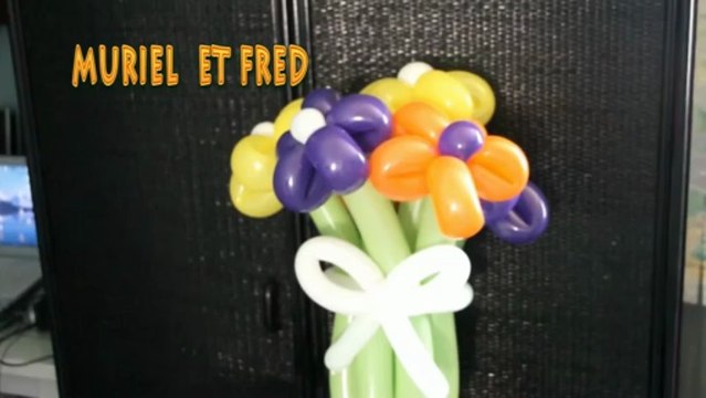 FRED ANIMATION spectacle de clown NOEL ENFANTS, ballons sculptés MAGICIEN 91 ESSONNE