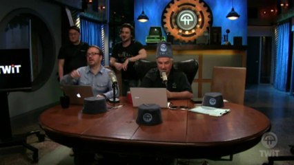 Cité dans Twit.tv de Léo Laporte