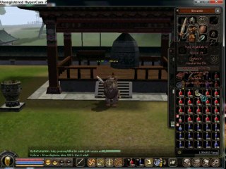 Metin2 Yeniçeri Alkeria Tanıtım :)