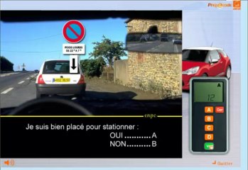 Daser révise son auto ecole
