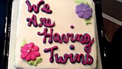 We Are Having Twins