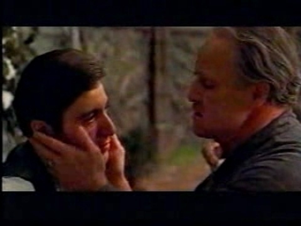 the godfather trailer
