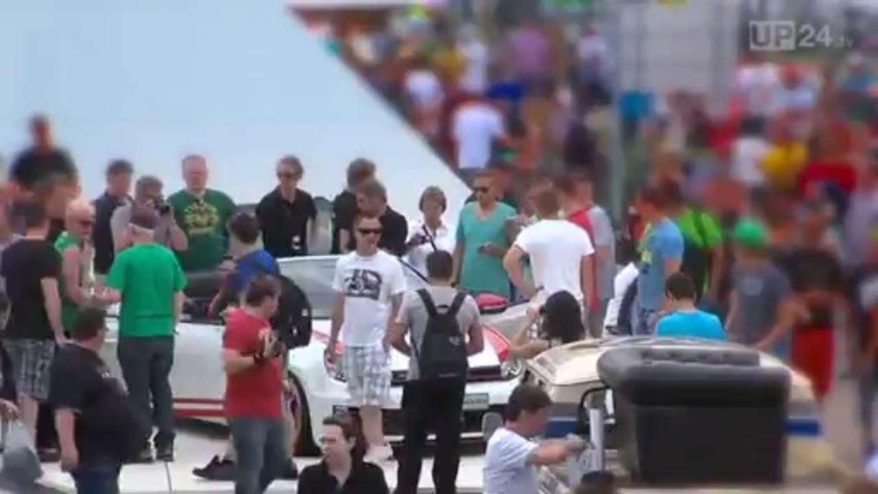 GTI-Treffen am Wörthersee mit Ausblick in die Zukunft