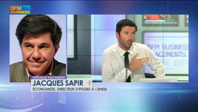 Jacques Sapir : Il faudrait une dévaluation de l'euro Intégrale Placements - 13 mai