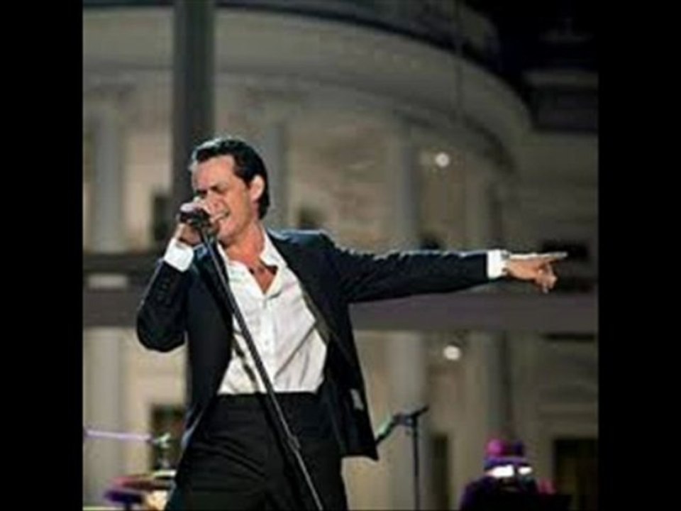 marc anthony vivir mi vida