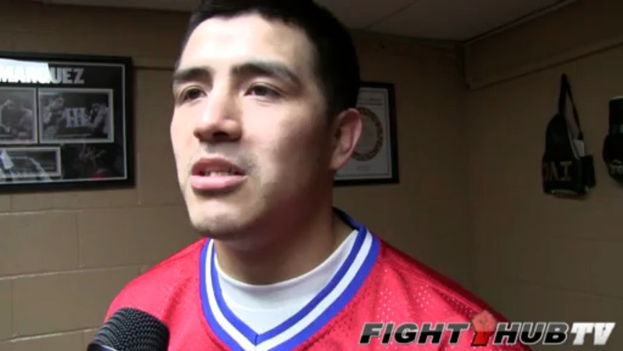Brandon Rios talks Broner