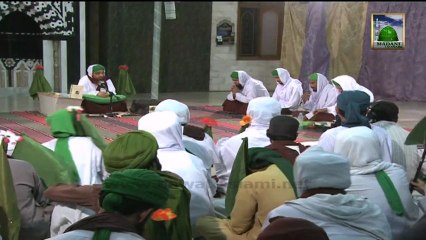 Ijtima e Zikr o Naat Ep#152 (Part-2)