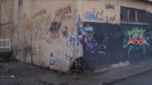 Graffiti Duvarı - Talas/Kayseri