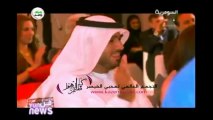 الشاعر كريم العراقي يستعد للقاء القيصر كاظم الساهر