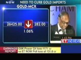 RBI Restricts Gold Import by Banks to Consignment