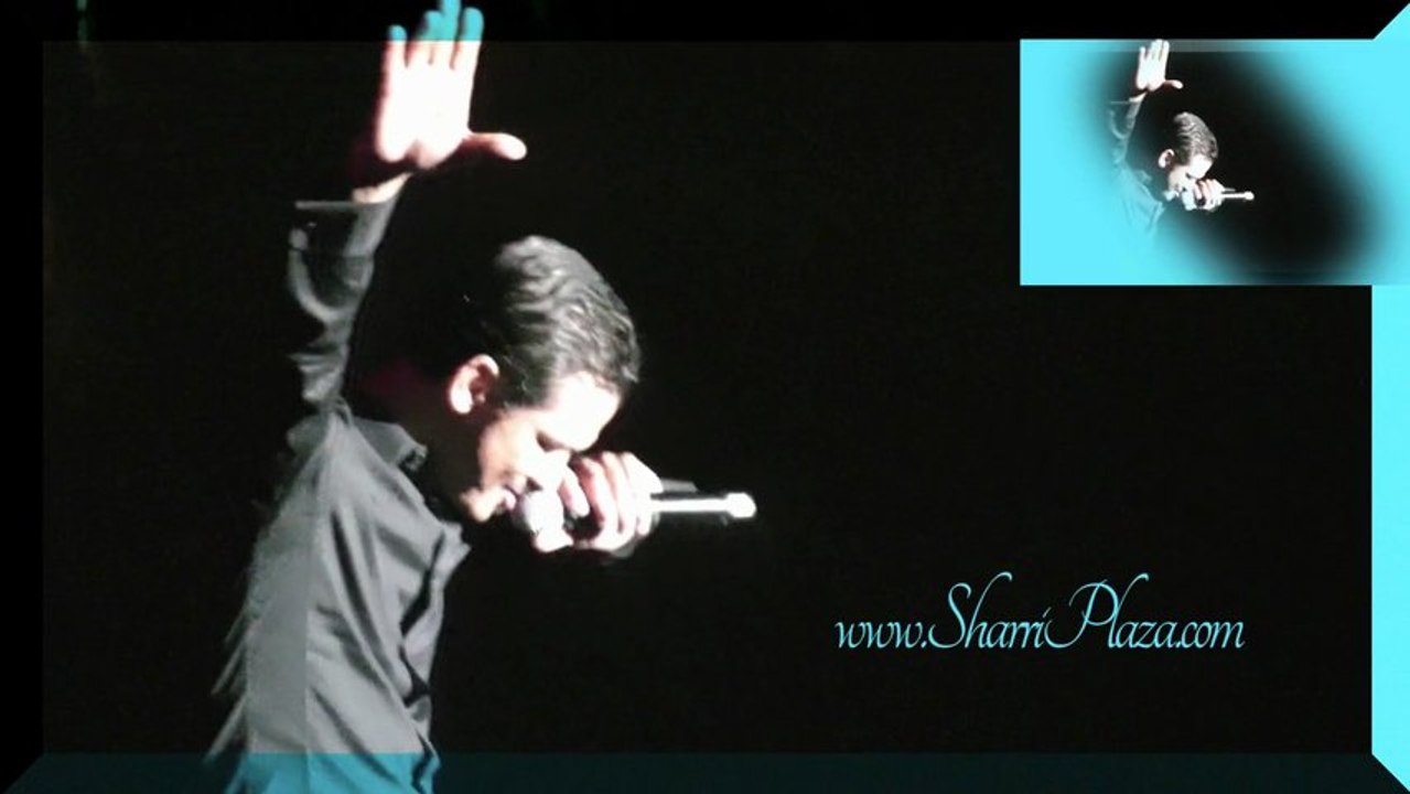 EL DeBarge Second Chance (Another Chance) Live