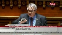 COMMISSION, Commission mixe paritaire sur le projet de Loi relatif à sécurisation de l'emploi