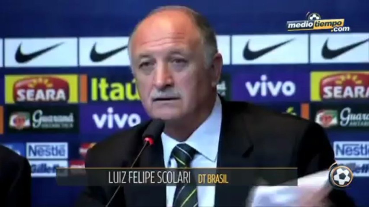 Ni Ronaldinho ni Kaká van a la Confederaciones