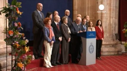 Saskia Sassen scoops Spain's Asturias award for Social...