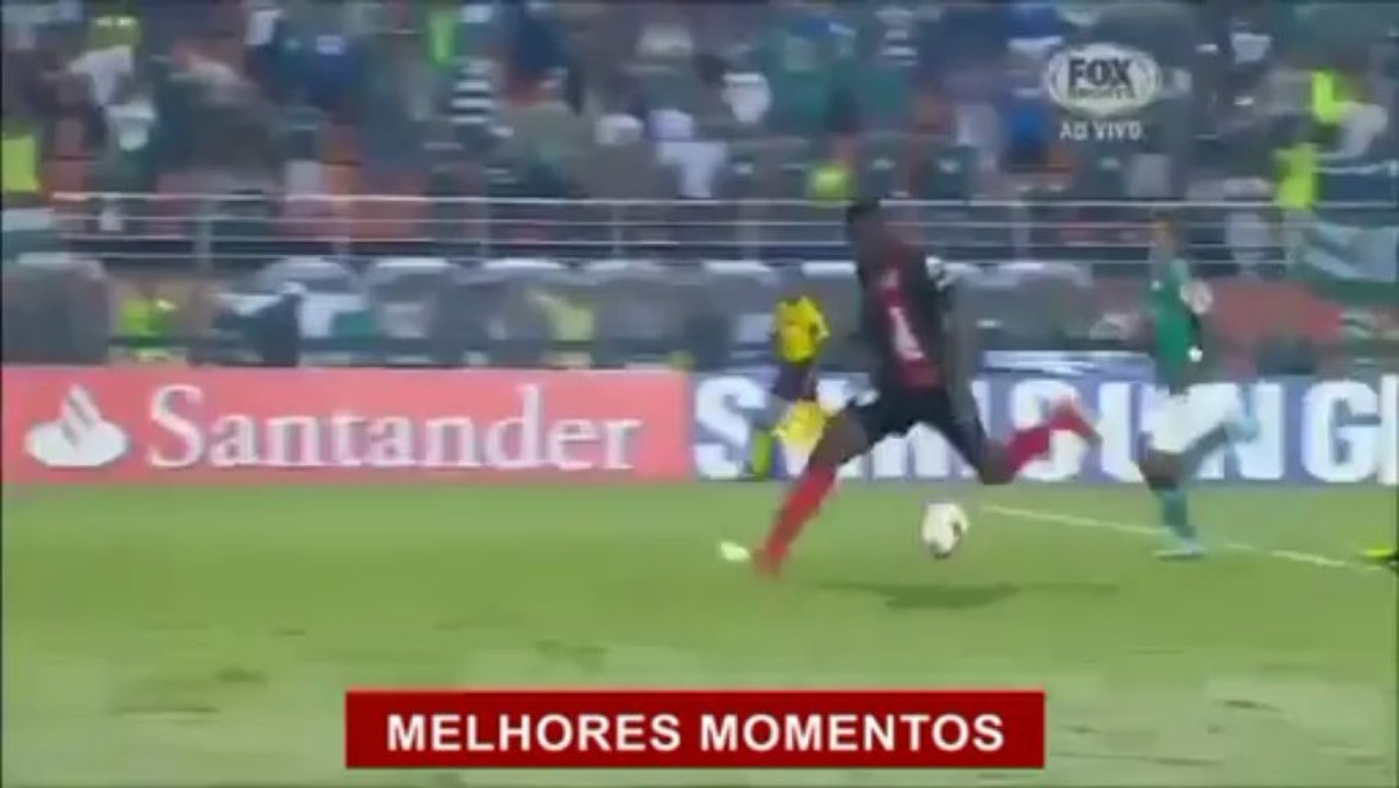 Palmeiras perde para Tijuana em casa e sai da Libertadores