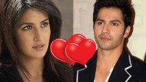 Varun Dhawan Wants To Flirt With Katrina Kaif !