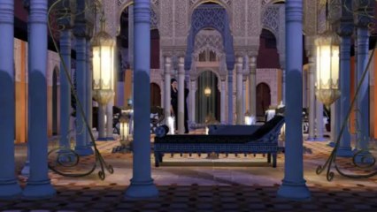 proyecto Alhambra para sims 3