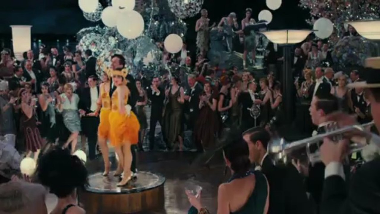 Neu im Kino: "Der große Gatsby" (DiCaprio, Maguire)