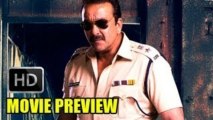 Policegiri Movie Preview | Sanjay Dutt, Prachi Desai, Prakash Raj