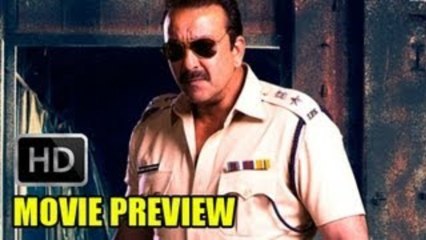 Policegiri Movie Preview | Sanjay Dutt, Prachi Desai, Prakash Raj