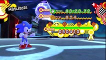 Sonic Generations - Speed Highway Acte 1