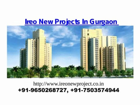Ireo Gurgaon Hills Call 9650268727