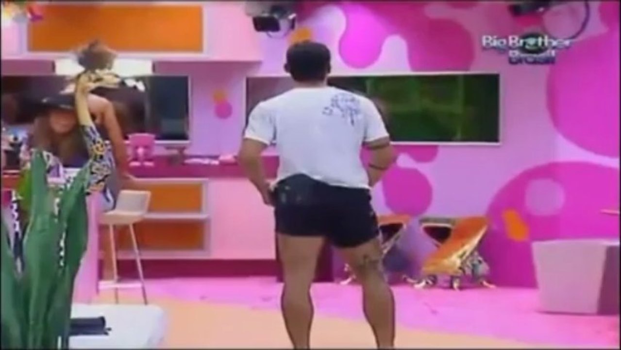 Jonique conversando na cozinha tarde - 05.03 p.1
