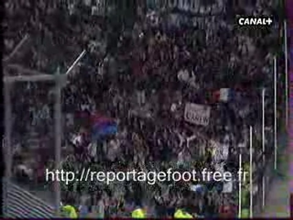 Juninho Contre l'OM
