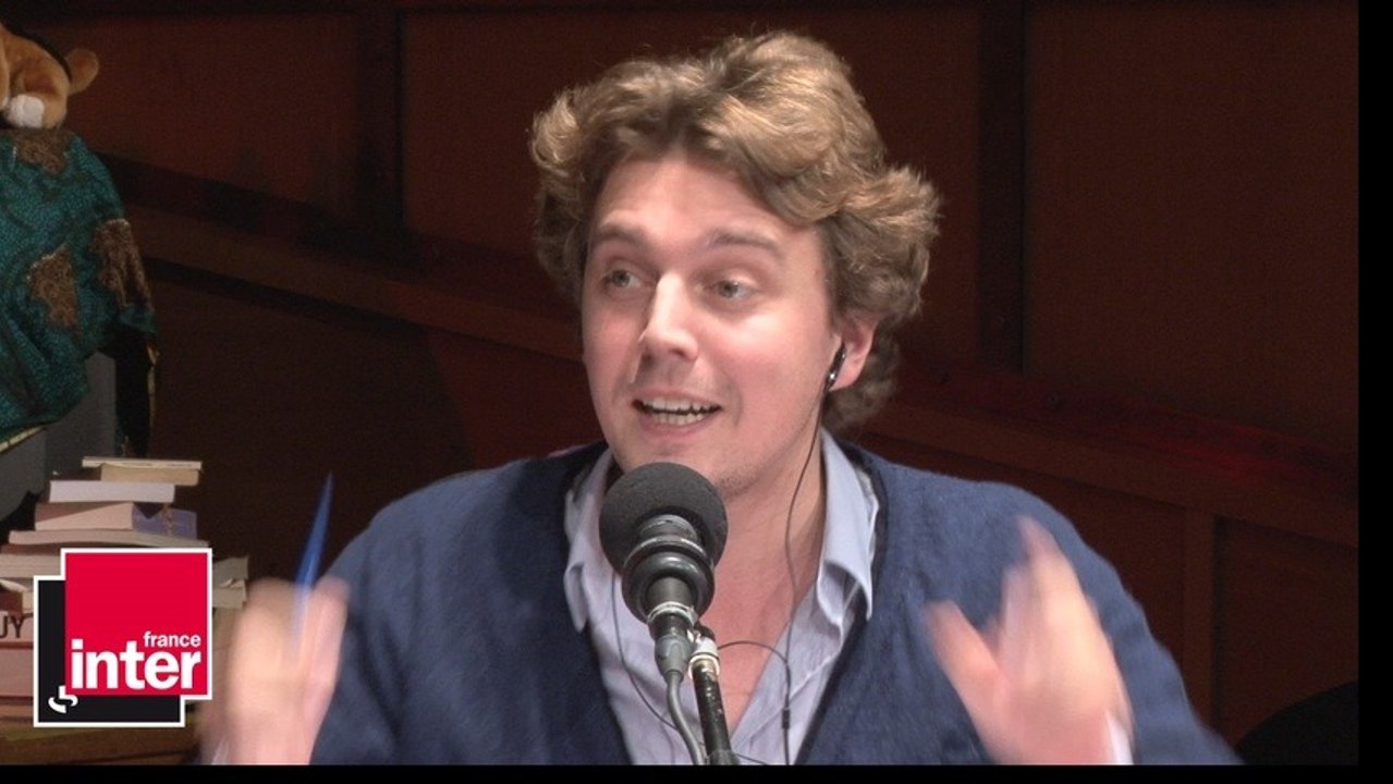 On va tous y passer - Alex Vizorek