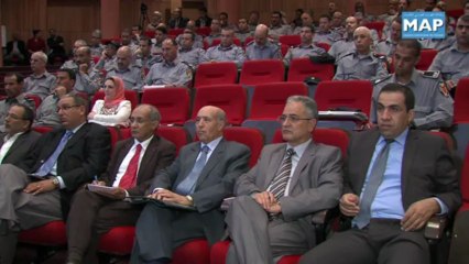 يوم دراسي حول تدبير شؤون المعقل والضبط القضائي