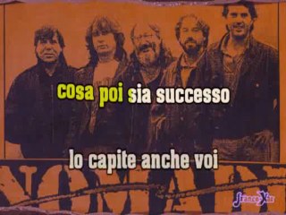 NOMADI - Ho difeso il mio amore - Karaoke