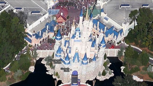 The Rich Hire Handicapped Guides To Cut Lines In Disney?